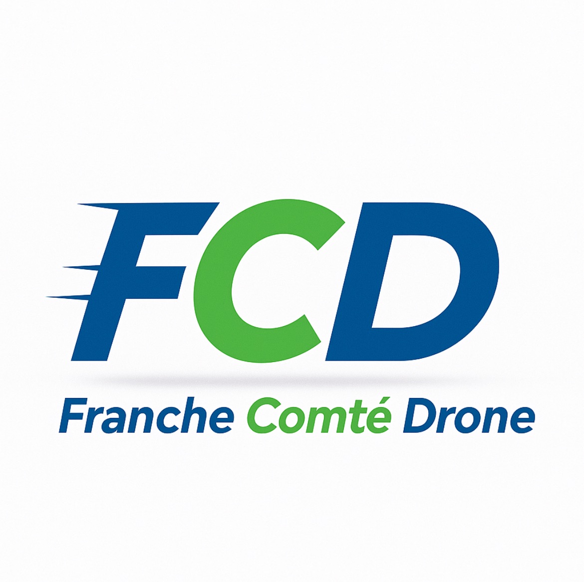 Logo Franche Comté Drone